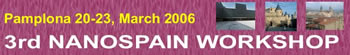 3rd NanoSpain Workshop